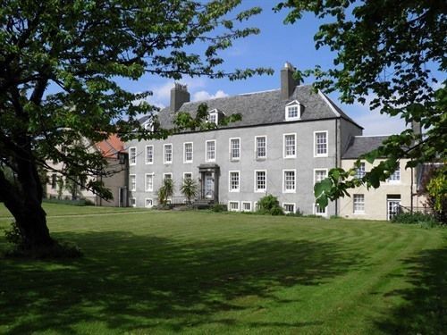 ホテルCockenzie House & Gardens Port Seton エクステリア 写真