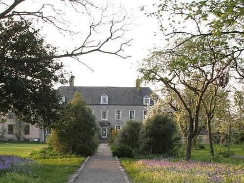 ホテルCockenzie House & Gardens Port Seton エクステリア 写真